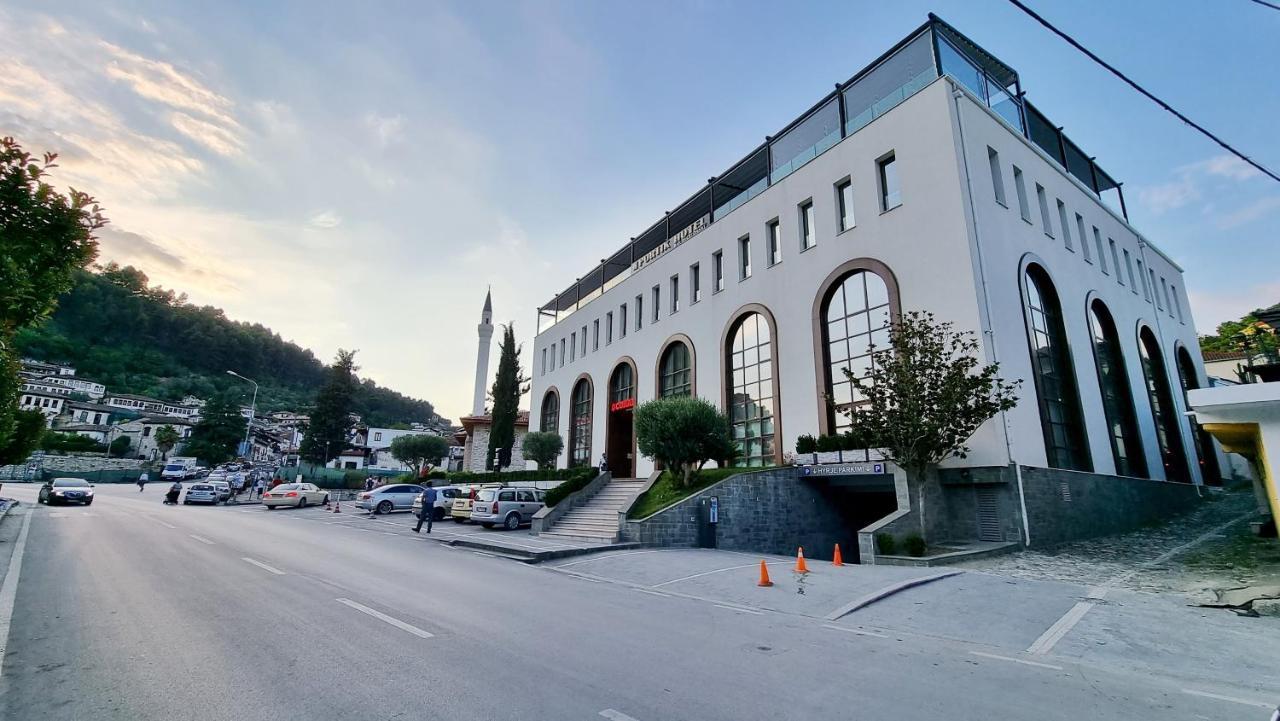 Downtown Apartment Berat Exterior photo
